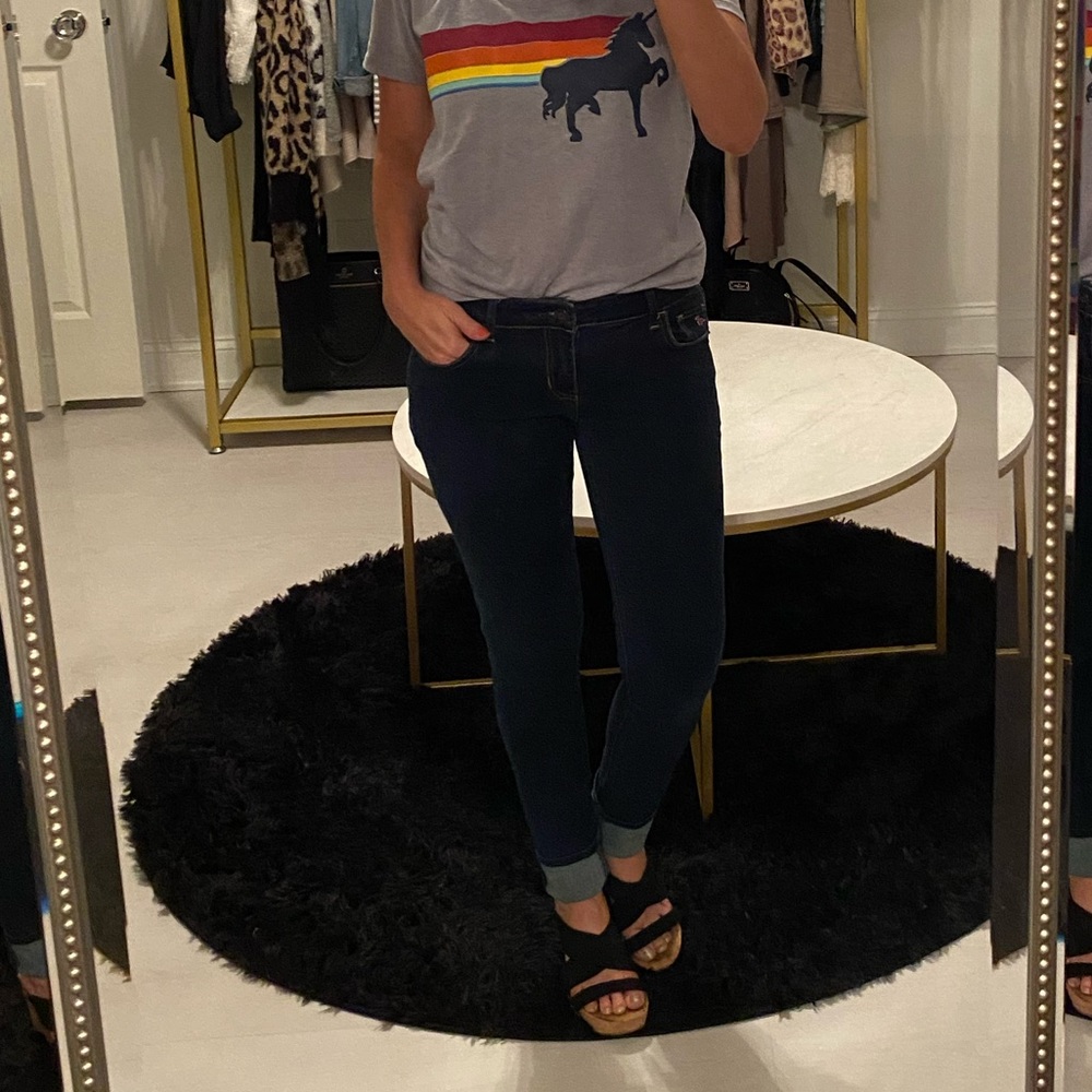 Hollister Skinny Jeans 3L  W26 L31